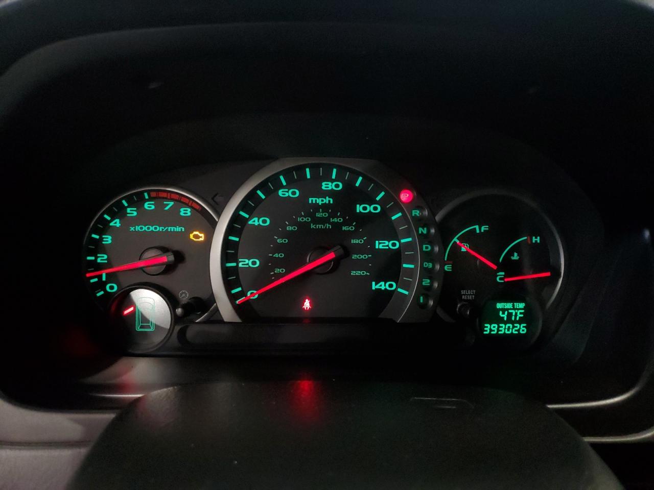 2004 Honda Pilot Exl VIN: 2HKYF18674H553186 Lot: 93813785