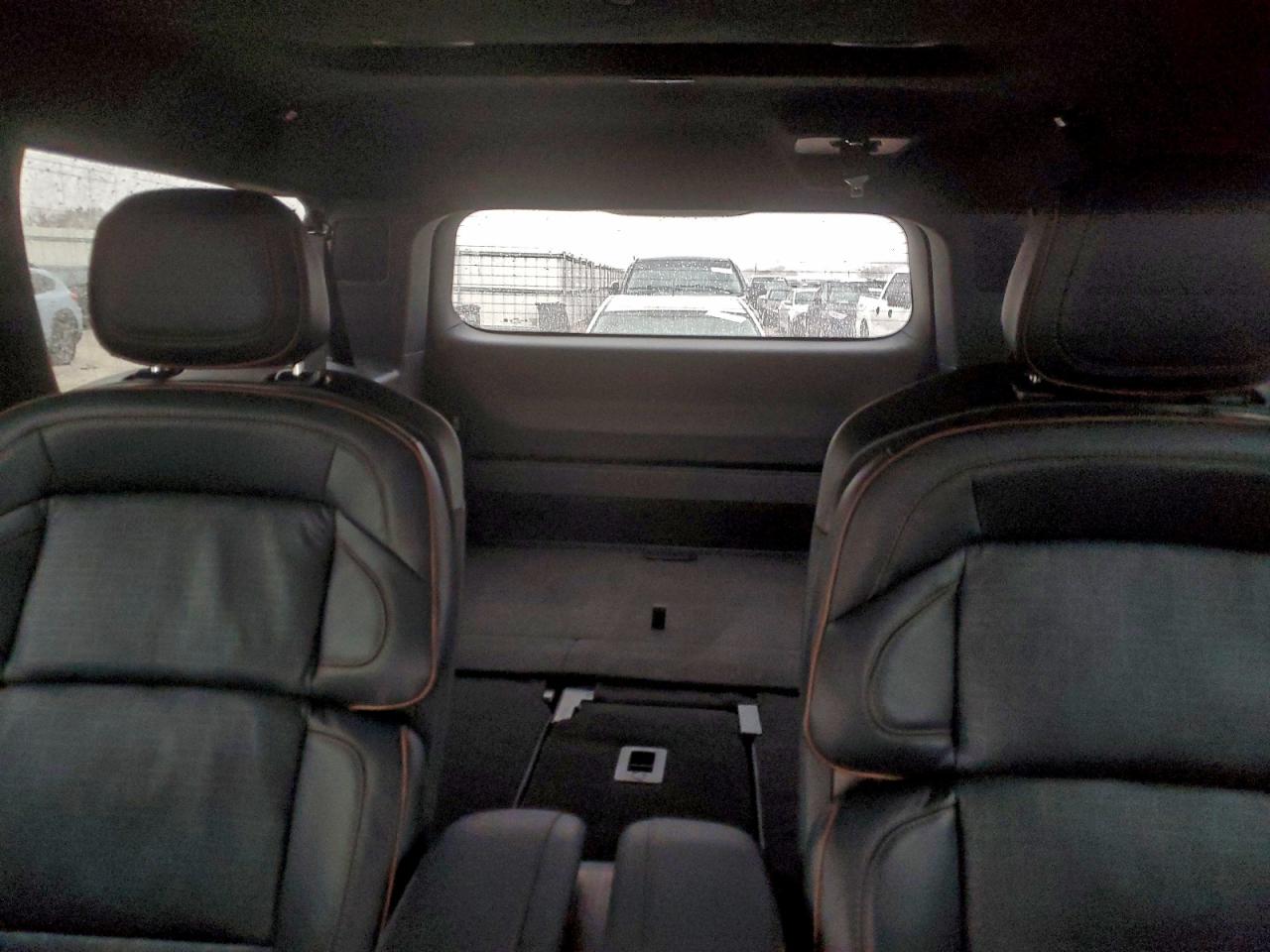 2025 Lincoln Navigator L Black Label VIN: 5LMJJ3TG0SEL12619 Lot: 93893245