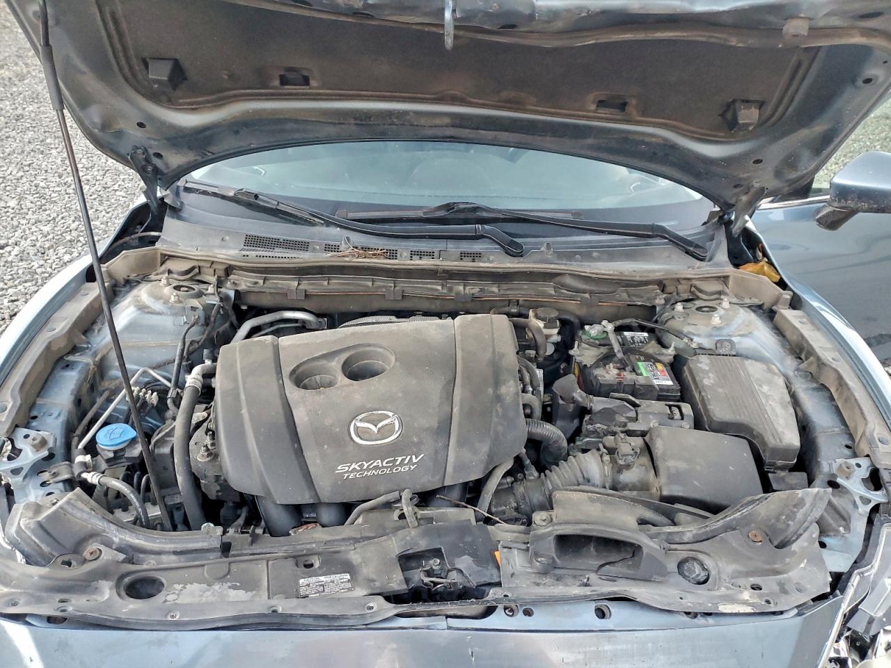 2015 Mazda 6 Sport VIN: JM1GJ1U62F1168662 Lot: 93778135