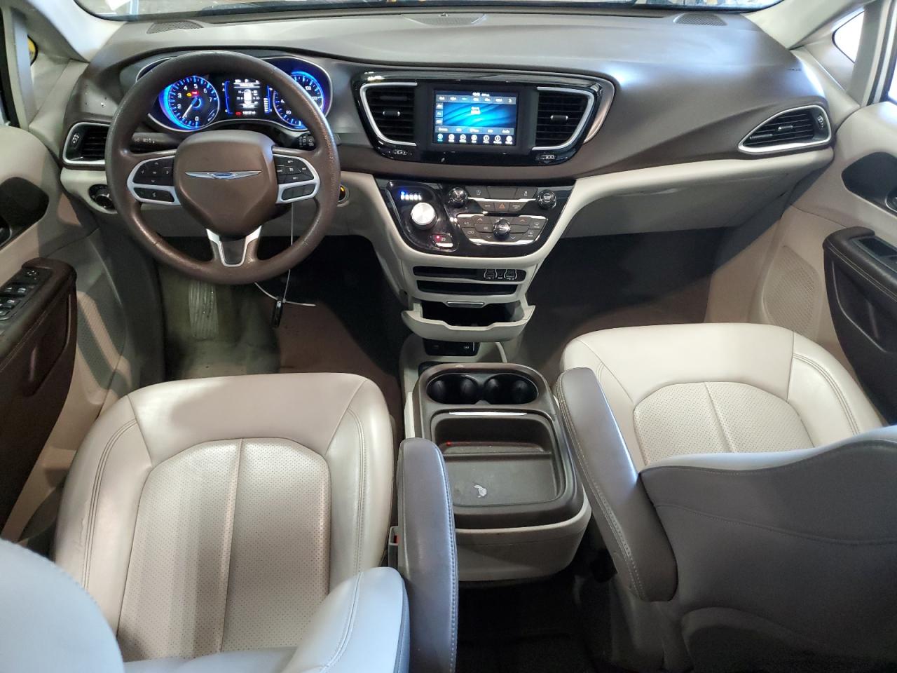 2021 Chrysler Voyager Lxi VIN: 2C4RC1DG0MR533358 Lot: 91007395