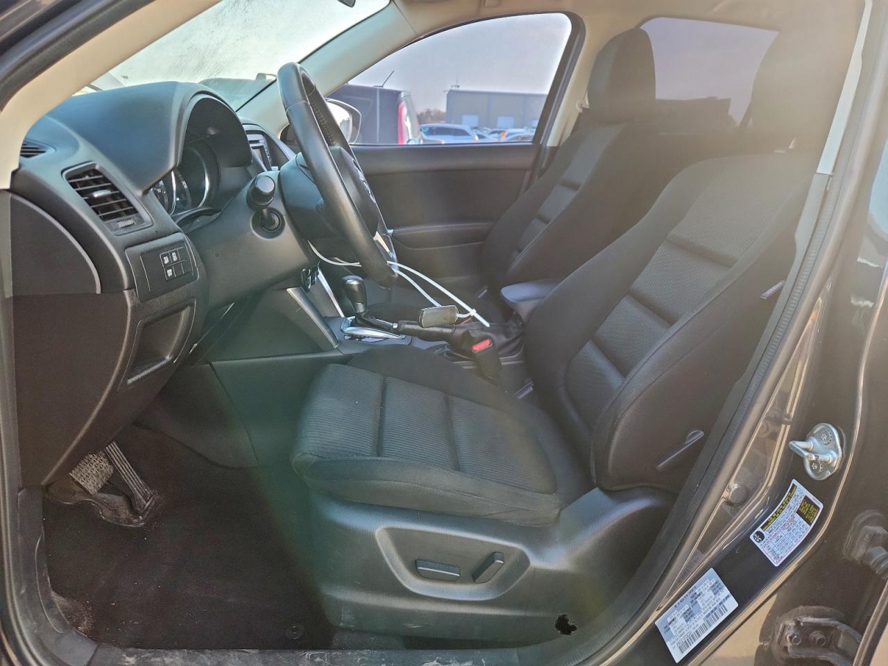 2015 Mazda Cx-5 Touring VIN: JM3KE2CY5F0522341 Lot: 93437155