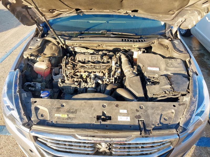 2016 PEUGEOT 508 GT LIN