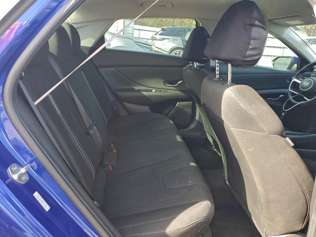 2022 Hyundai Elantra Sel VIN: KMHLS4AG8NU314484 Lot: 94085005