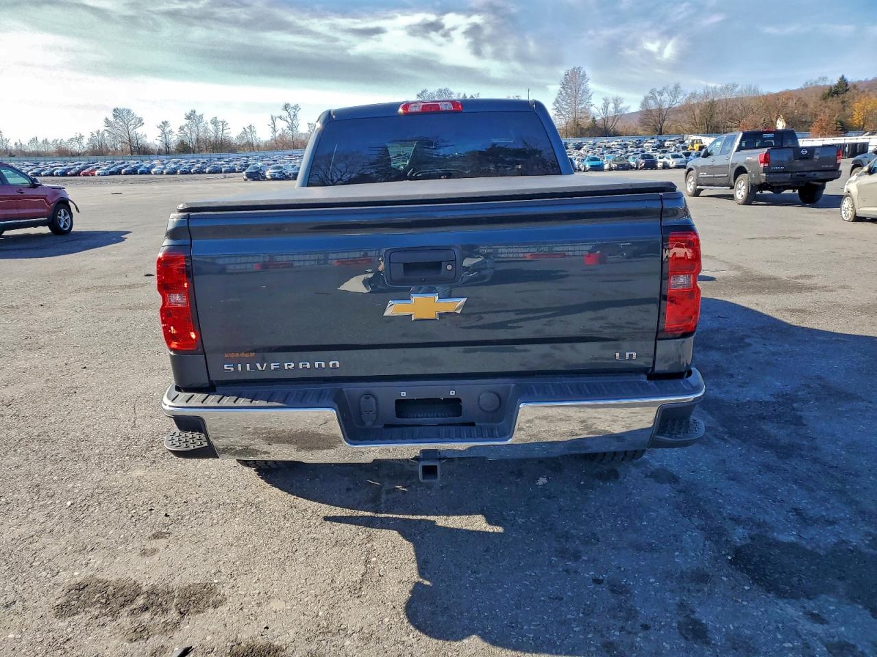 2019 Chevrolet Silverado Ld K1500 Lt VIN: 2GCVKPEC7K1103869 Lot: 94338575