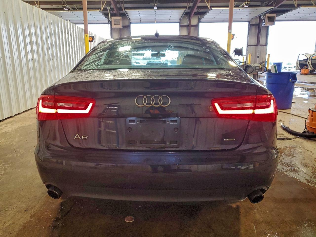2015 Audi A6 Premium Plus VIN: WAUGFAFC9FN032099 Lot: 93896985
