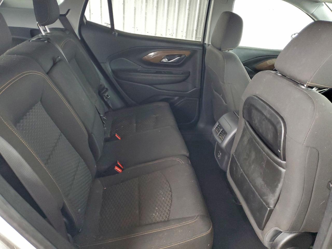 2019 GMC Terrain Sle VIN: 3GKALMEV0KL176628 Lot: 93444885