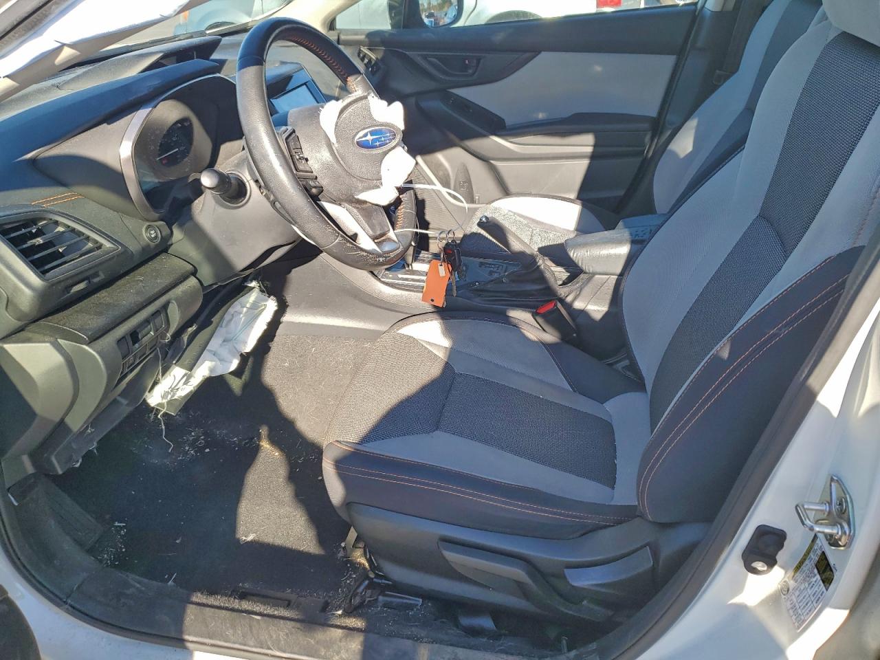 2022 Subaru Crosstrek Premium VIN: JF2GTAPC4N8218495 Lot: 94189225