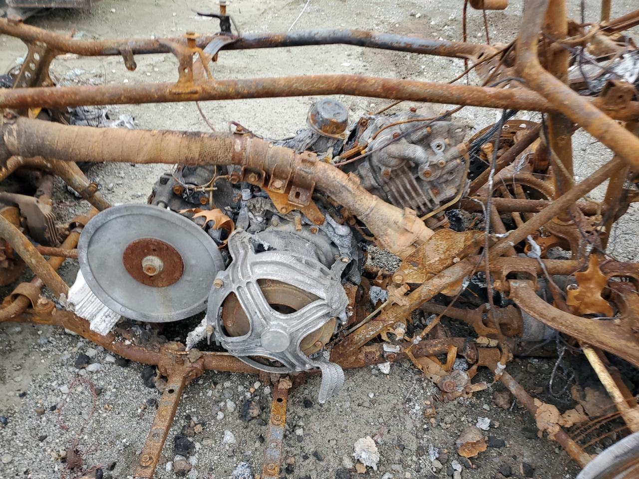 2002 Yamaha Yfm660 Fwa VIN: JY4AM02Y62C013864 Lot: 93288635