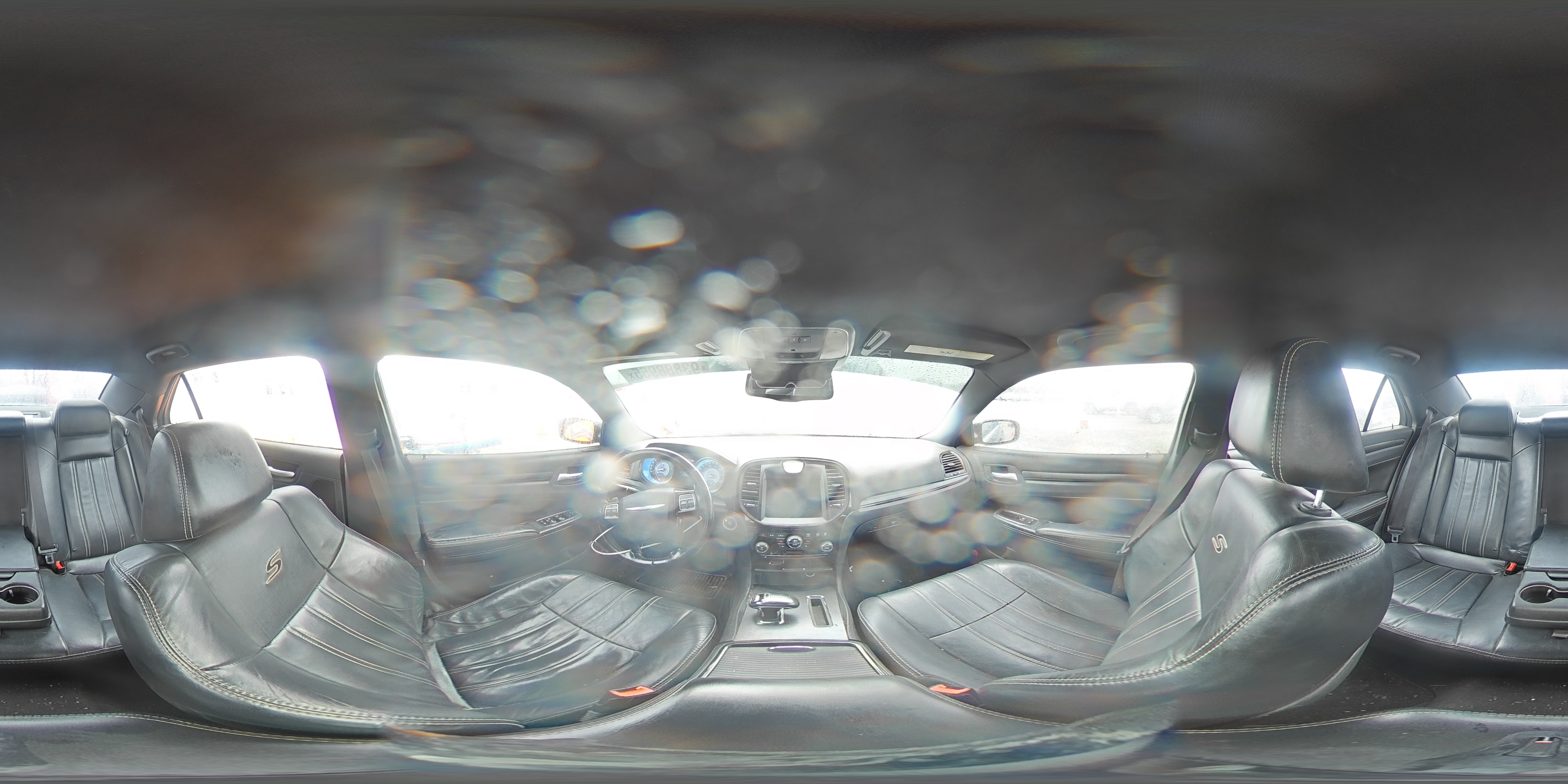 2014 Chrysler 300 S VIN: 2C3CCABG6EH138640 Lot: 93888955