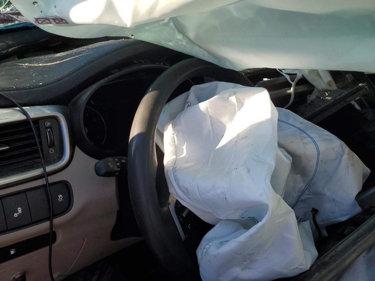 2019 Kia Sorento Lx VIN: 5XYPGDA50KG521311 Lot: 93467045