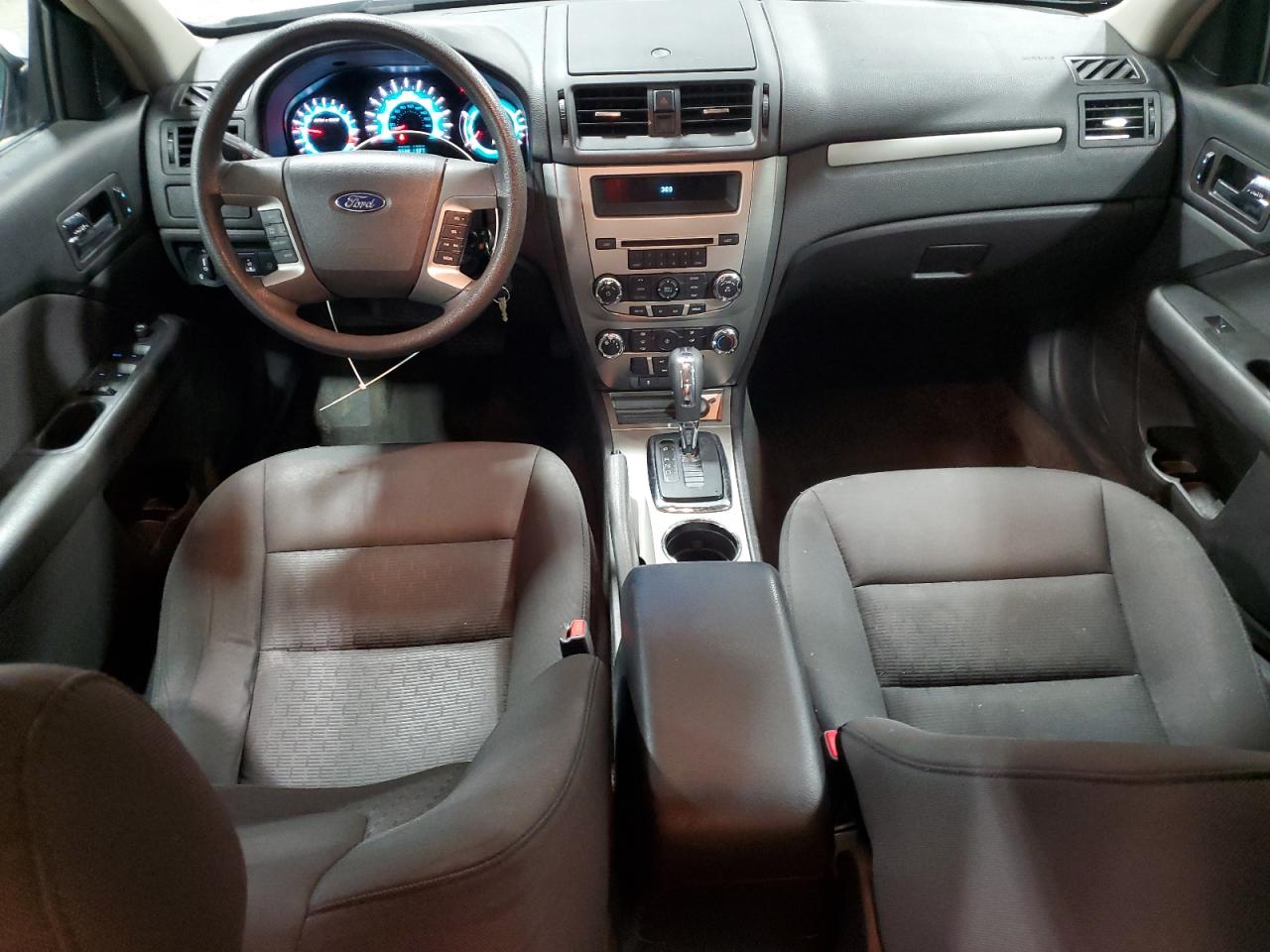 2010 Ford Fusion Se VIN: 3FAHP0HA4AR262266 Lot: 92035065