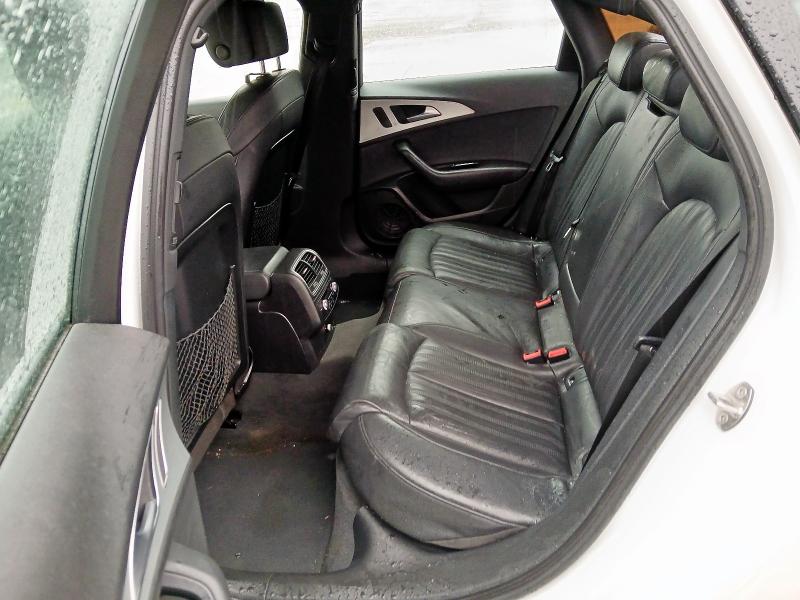 2015 AUDI A6 2.0 TDI ULTRA S LINE 4DR