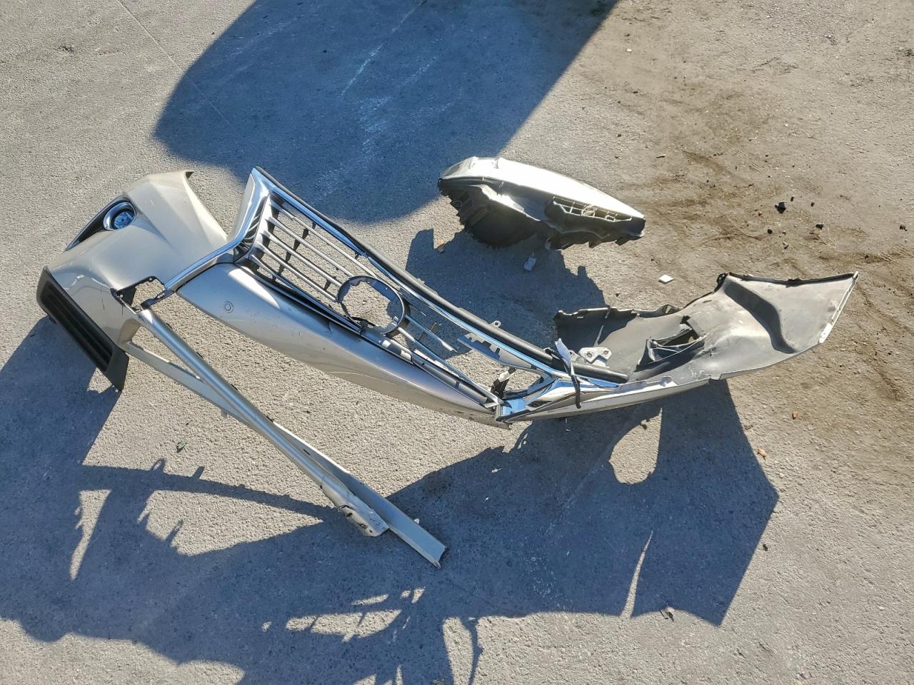 2015 Lexus Rx 350 VIN: 2T2ZK1BA6FC174761 Lot: 94273085