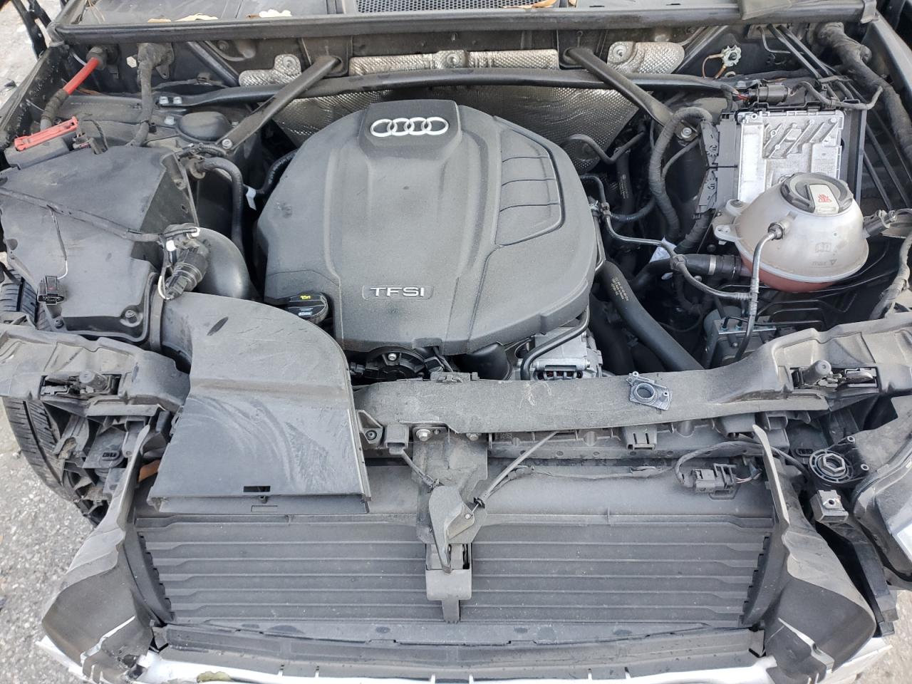 2020 Audi Q5 Premium VIN: WA1ANAFY3L2110469 Lot: 91174145