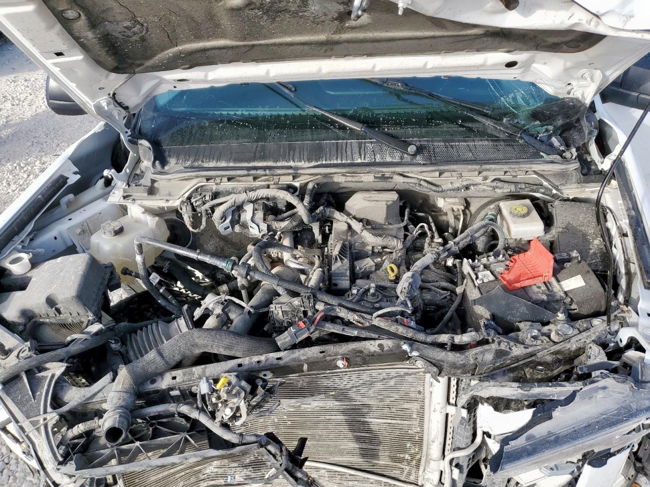 2024 Ford Ranger Xl VIN: 1FTER4PH3RLE12522 Lot: 92611765