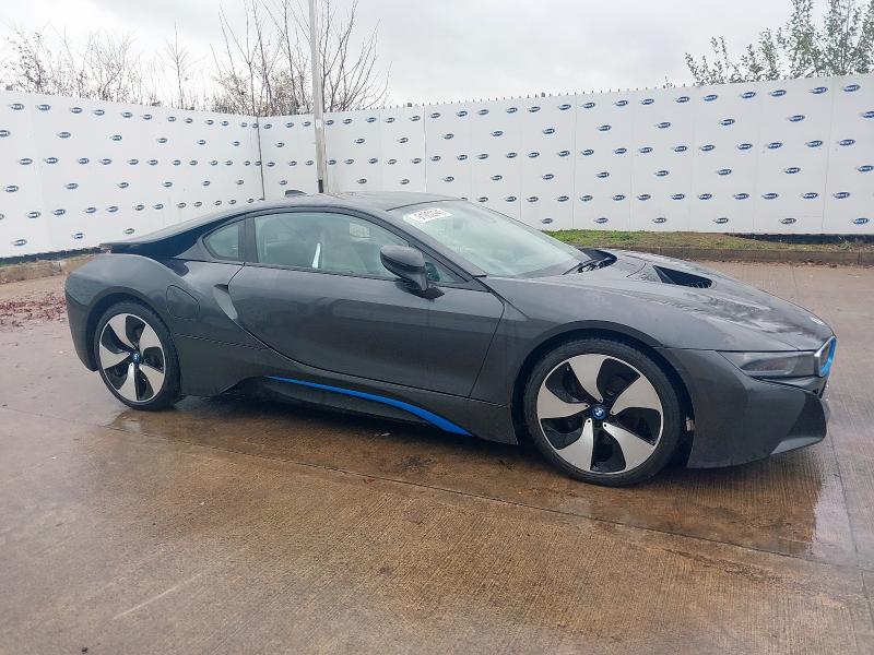 2016 BMW I8 2DR AUTO