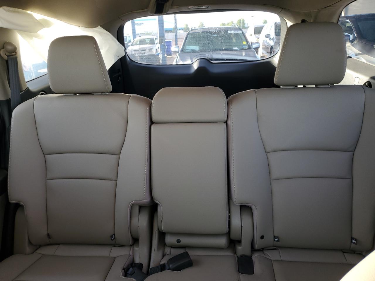 2021 Honda Pilot Exl VIN: 5FNYF5H53MB021611 Lot: 92456325