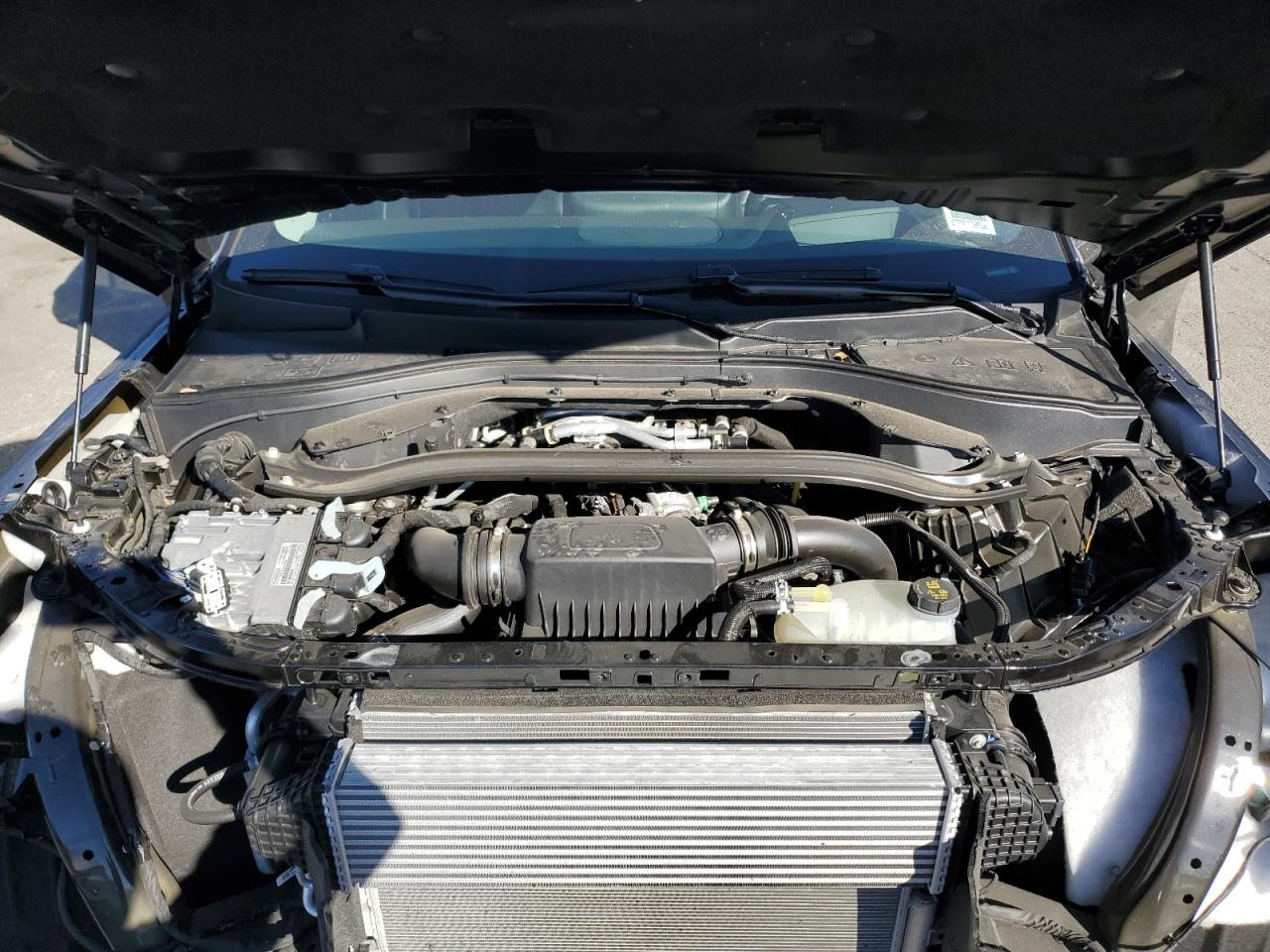 2025 Lincoln Aviator VIN: 5LM5J6WC5SGL16231 Lot: 92017055