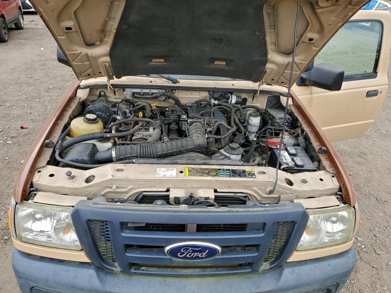 2000 Ford Ranger Super Cab VIN: 1FTYR14D78PA93758 Lot: 93656535