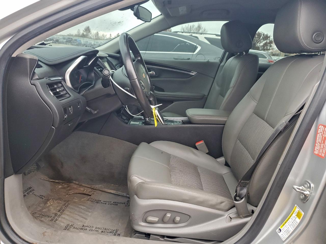 2019 Chevrolet Impala Lt VIN: 2G11Z5S30K9114127 Lot: 93351195