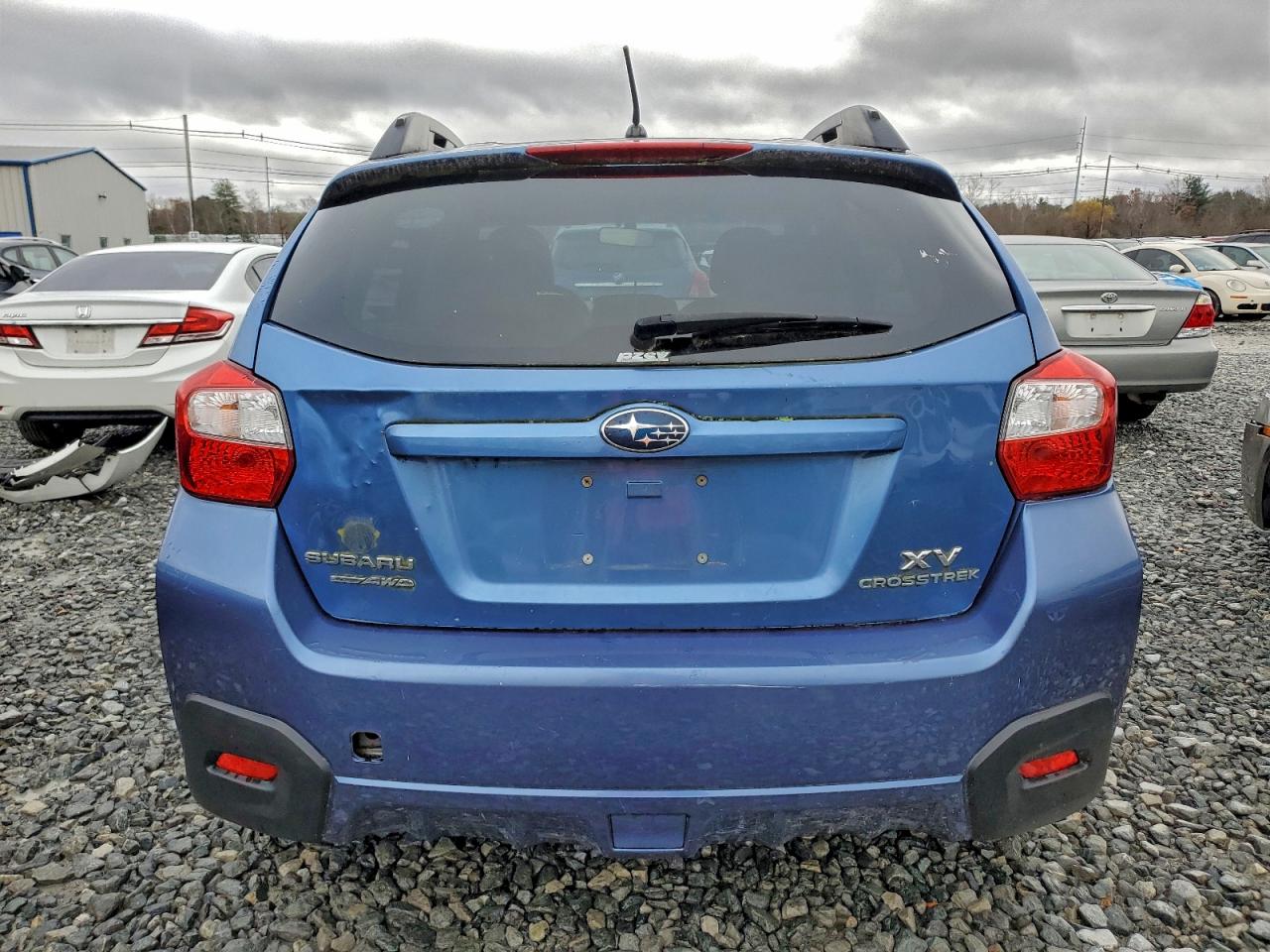 2014 Subaru Xv Crosstrek 2.0 Premium VIN: JF2GPACC7E9330227 Lot: 94588315