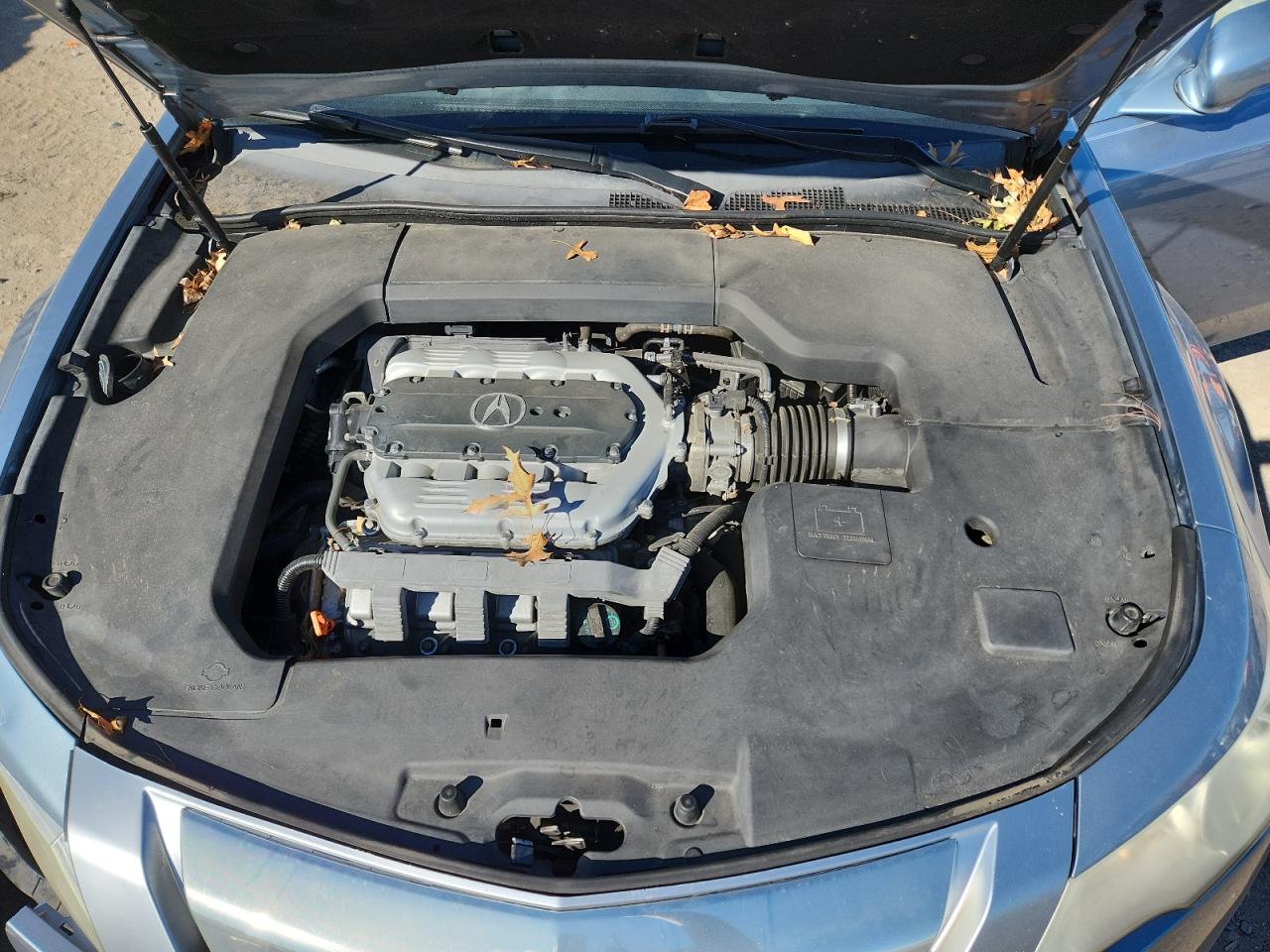 2009 Acura Tl VIN: 19UUA96589A001119 Lot: 91415755