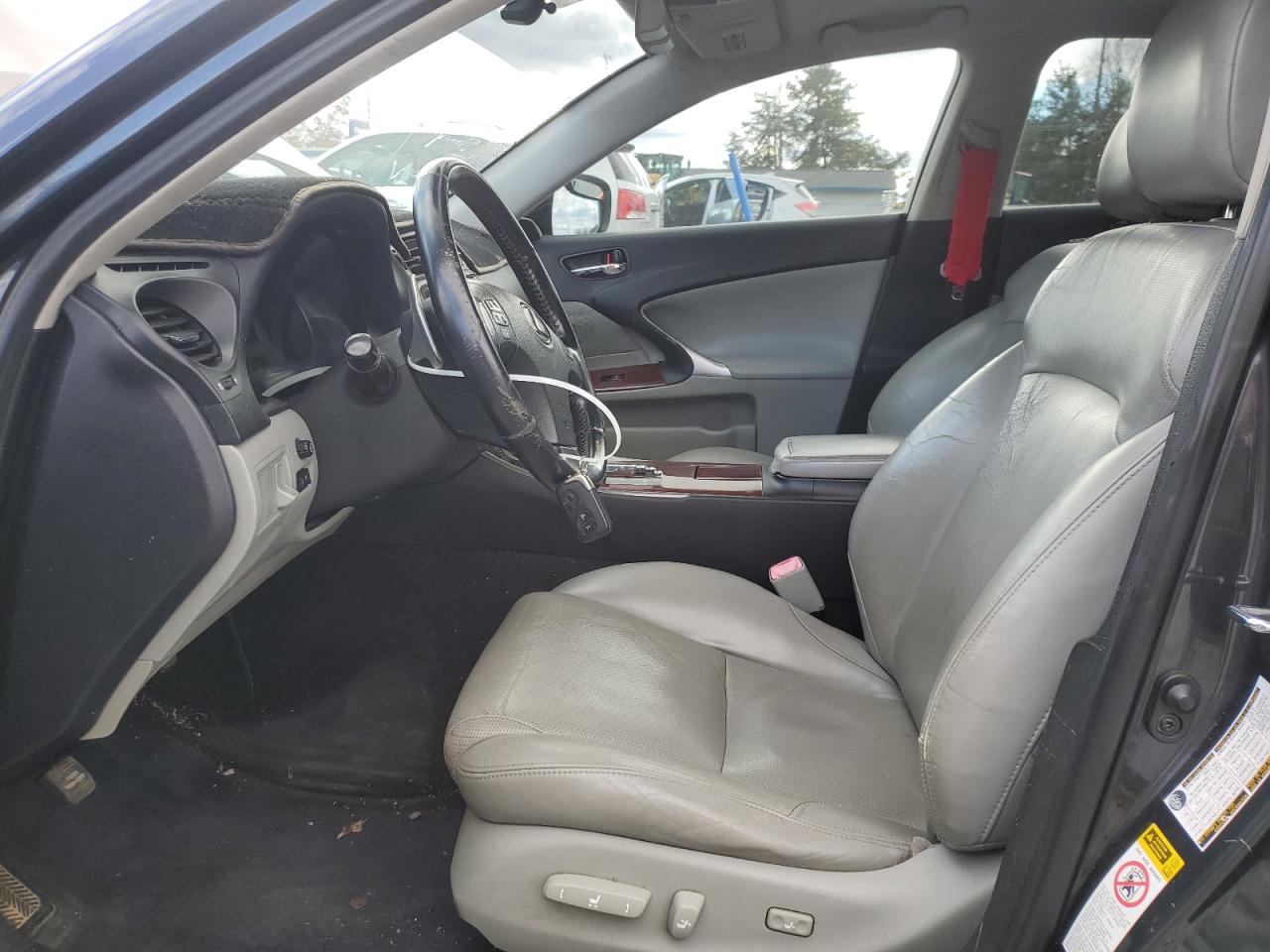 2008 Lexus Is 250 VIN: JTHCK262885027486 Lot: 91833285