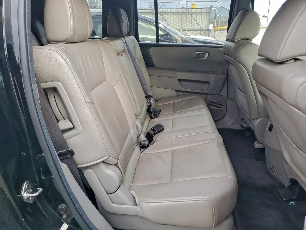 2013 Honda Pilot Exln VIN: 5FNYF4H76DB018262 Lot: 94077595