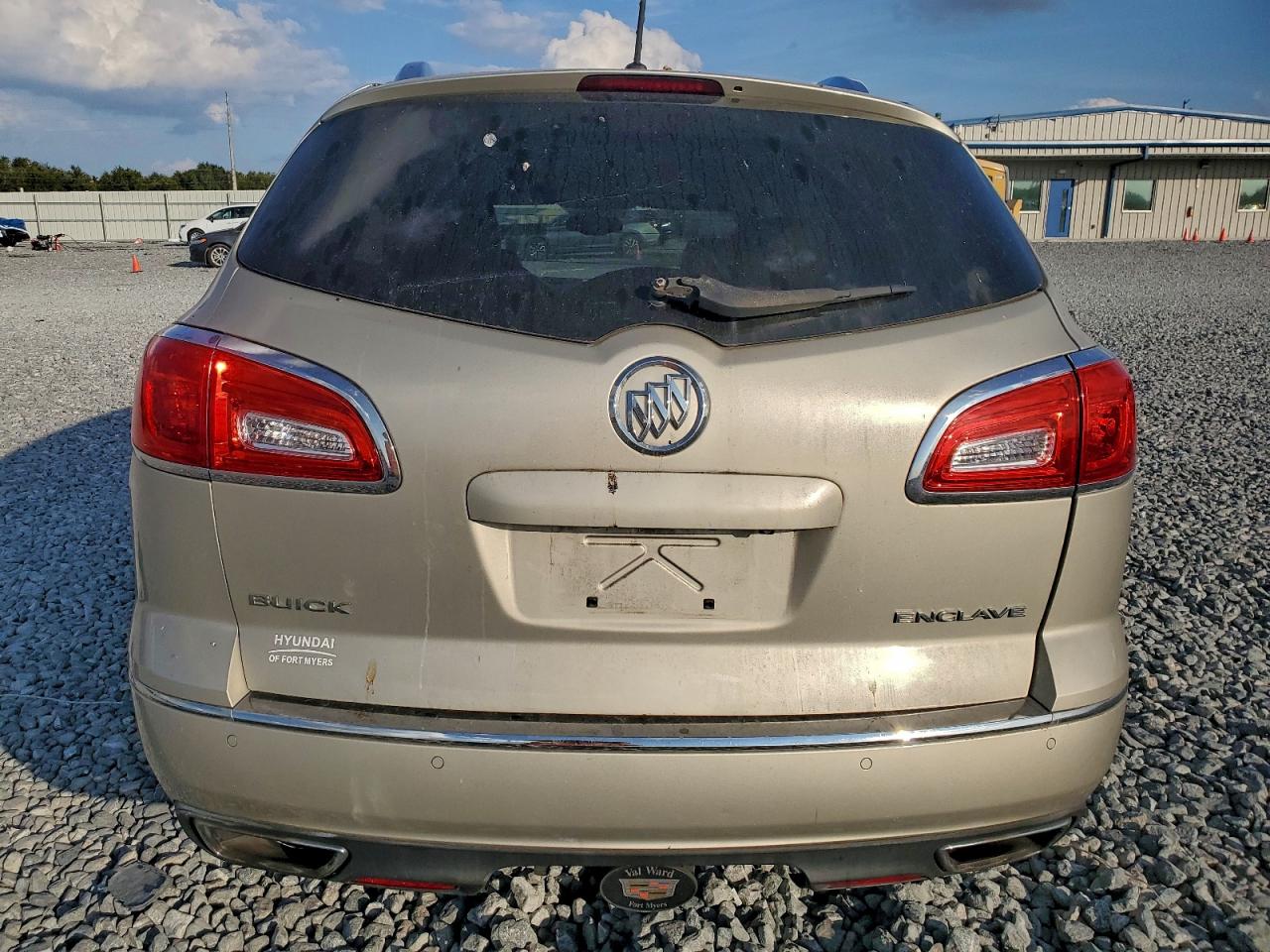 2013 Buick Enclave VIN: 5GAKRCKD2DJ208317 Lot: 94250365