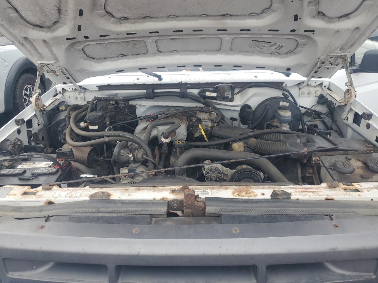 1995 Ford F150 VIN: 2FTDF15Y7SCA22755 Lot: 92959475