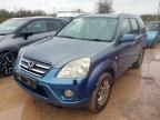2005 HONDA CR-V 2.2 I-CTDI EXECUTIVE 5DR for sale at Copart BRISTOL