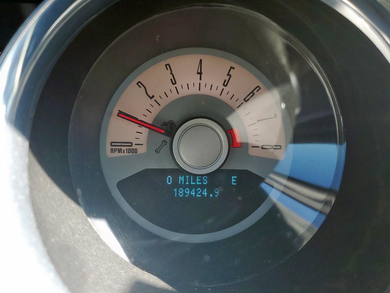 2012 Ford Mustang VIN: 1ZVBP8AM4C5267778 Lot: 90495405