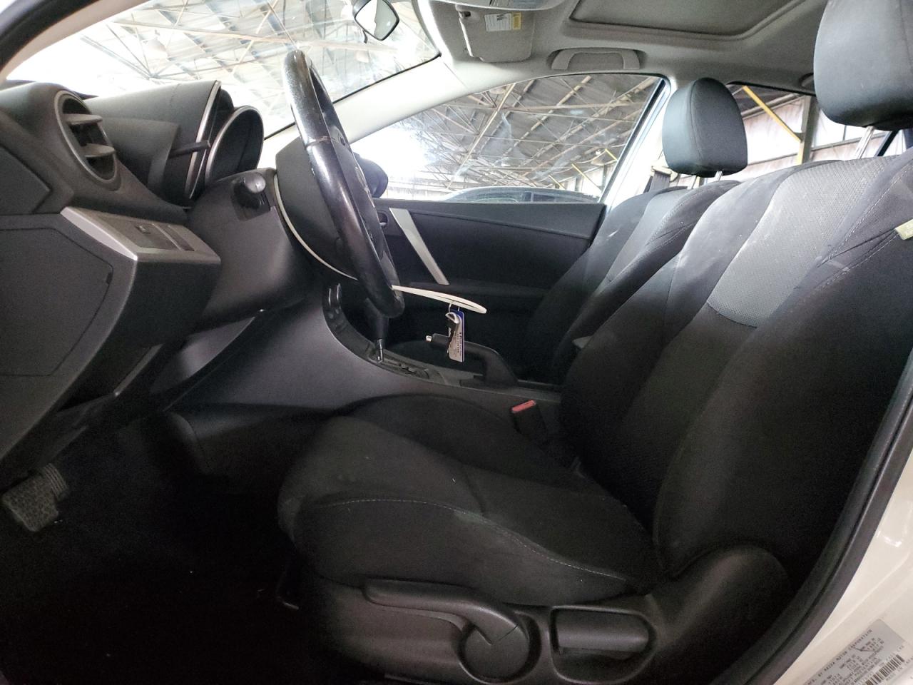 2012 Mazda 3 S VIN: JM1BL1L67C1576995 Lot: 93202065