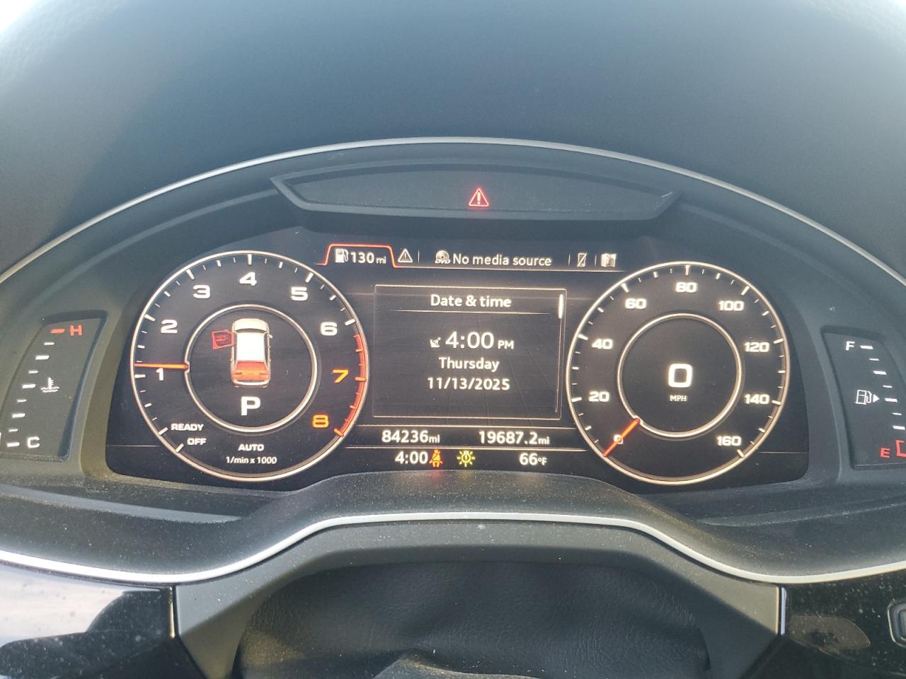 2017 Audi Q7 Premium Plus VIN: WA1LAAF71HD014668 Lot: 92687525