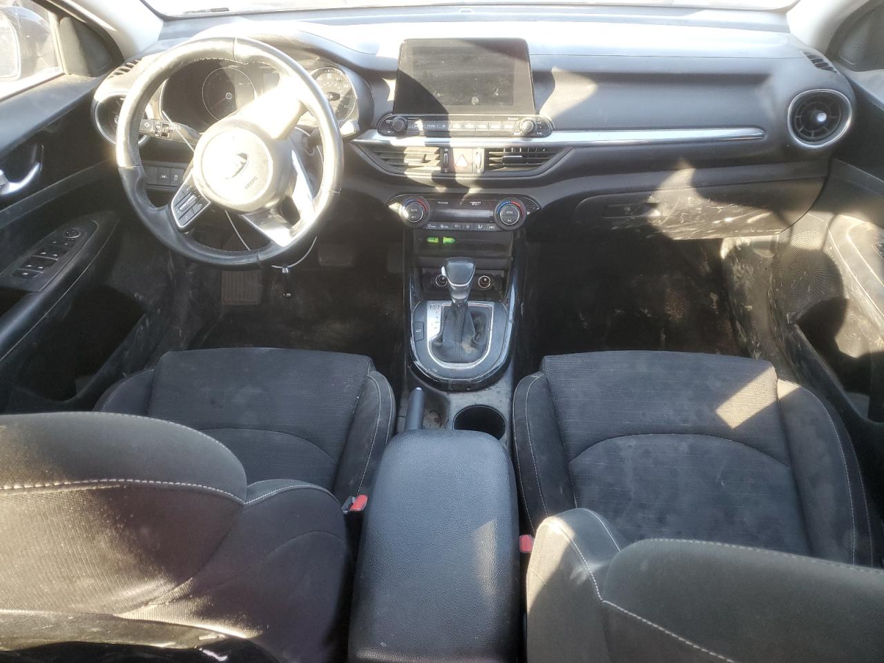 2019 Kia Forte Gt Line VIN: 3KPF34AD3KE035524 Lot: 91735685