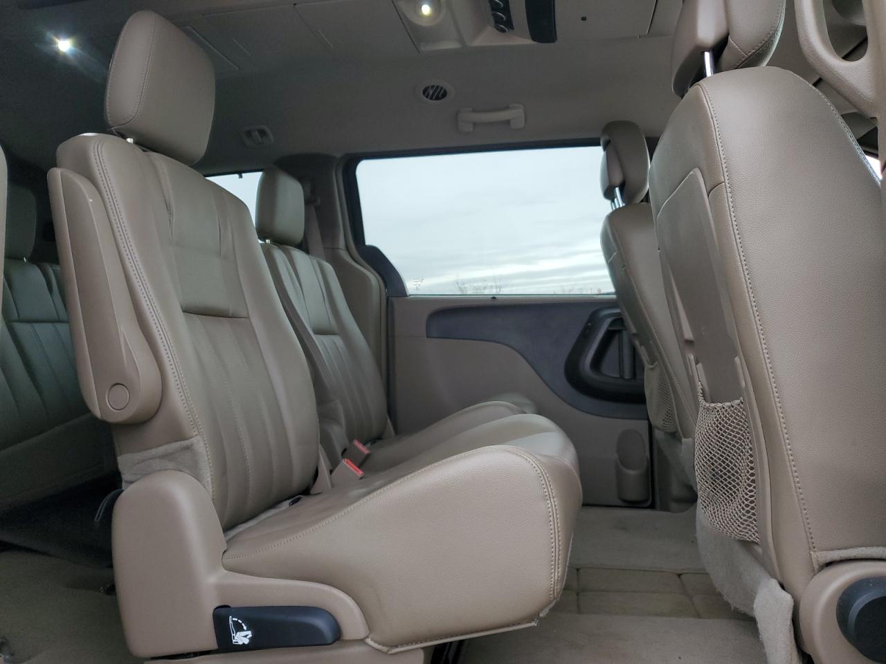 2014 Chrysler Town & Country Touring VIN: 2C4RC1BG7ER367408 Lot: 93037625