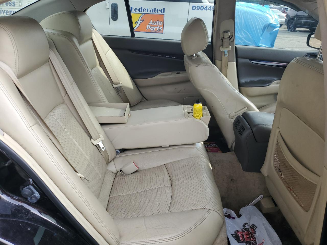 2013 Infiniti G37 VIN: JN1CV6AR6DM350572 Lot: 91201955