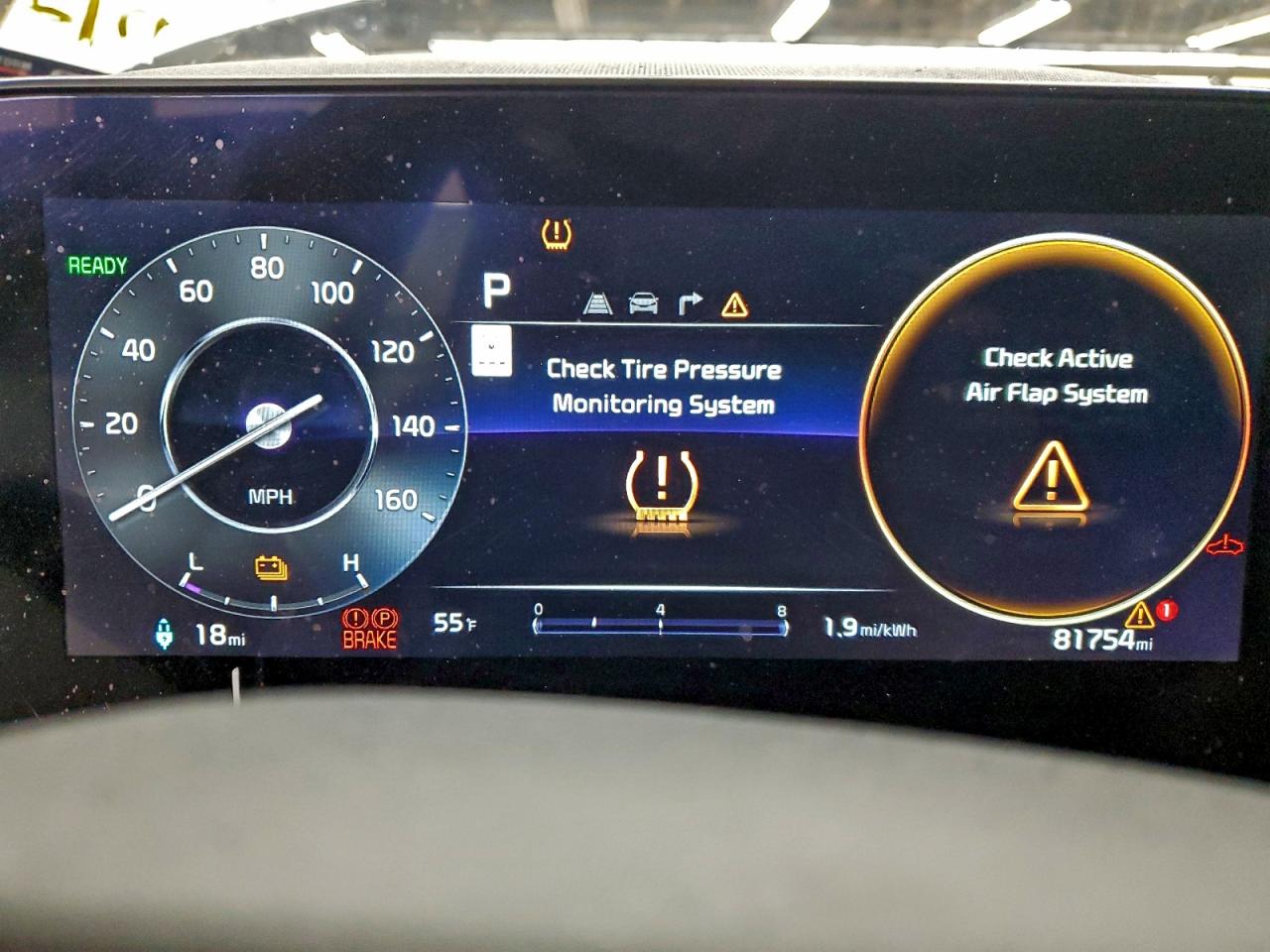 2023 Kia Niro Wind VIN: KNDCR3L17P5045247 Lot: 94279575