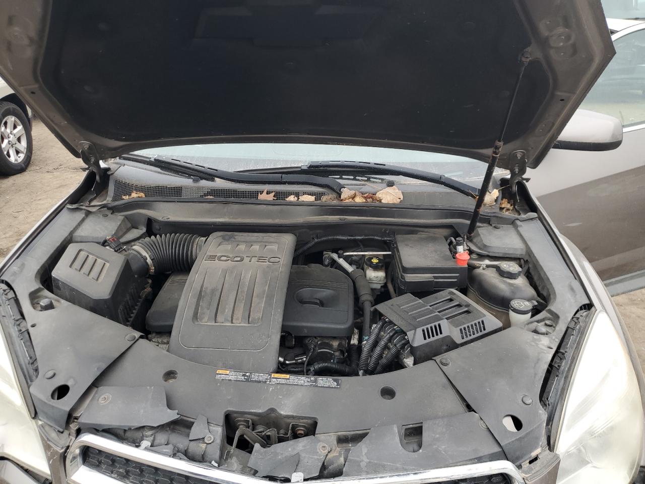 2012 Chevrolet Equinox Lt VIN: 2GNFLEEK3C6242468 Lot: 93380505