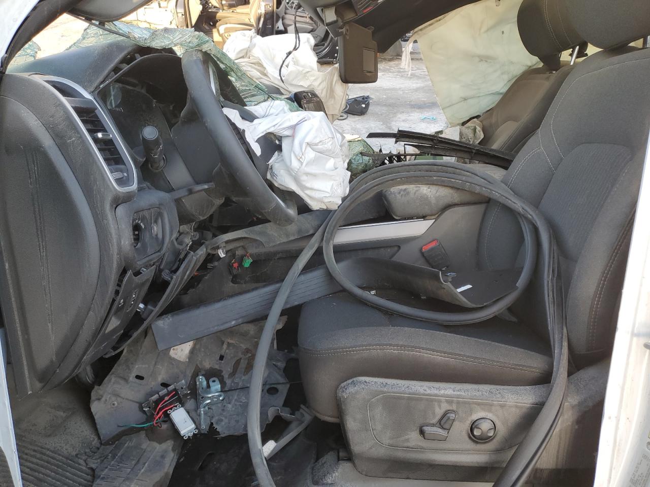 2023 Ram 1500 Big Horn/Lone Star VIN: 1C6SRFFT9PN702440 Lot: 93345775