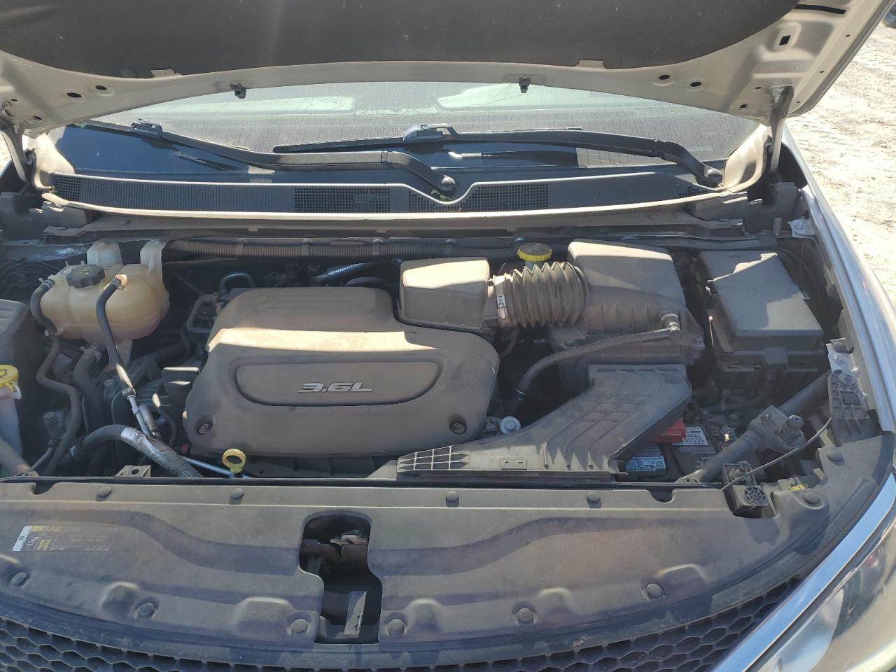 2018 Chrysler Pacifica Limited VIN: 2C4RC1GG2JR226362 Lot: 91318445