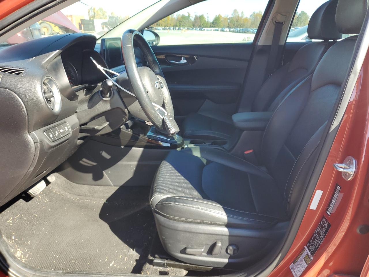 2019 Kia Forte Ex VIN: 3KPF54AD4KE068123 Lot: 91969255