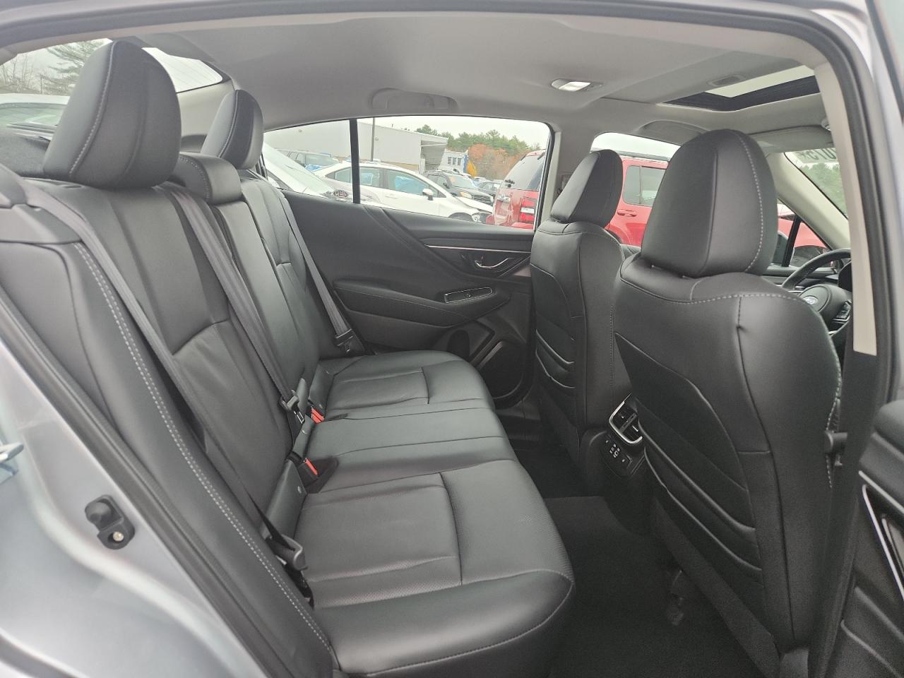 2025 Subaru Legacy Limited VIN: 4S3BWAN61S3009396 Lot: 92307075