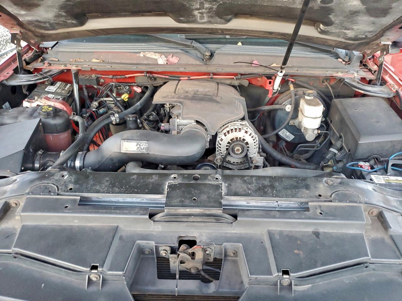 2007 Chevrolet Avalanche C1500 VIN: 3GNEC12J37G270443 Lot: 94350295