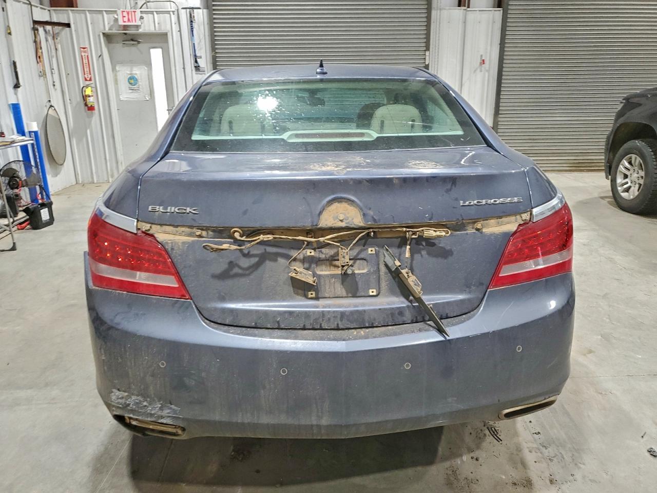 2014 Buick Lacrosse VIN: 1G4GB5G35EF135724 Lot: 94131205