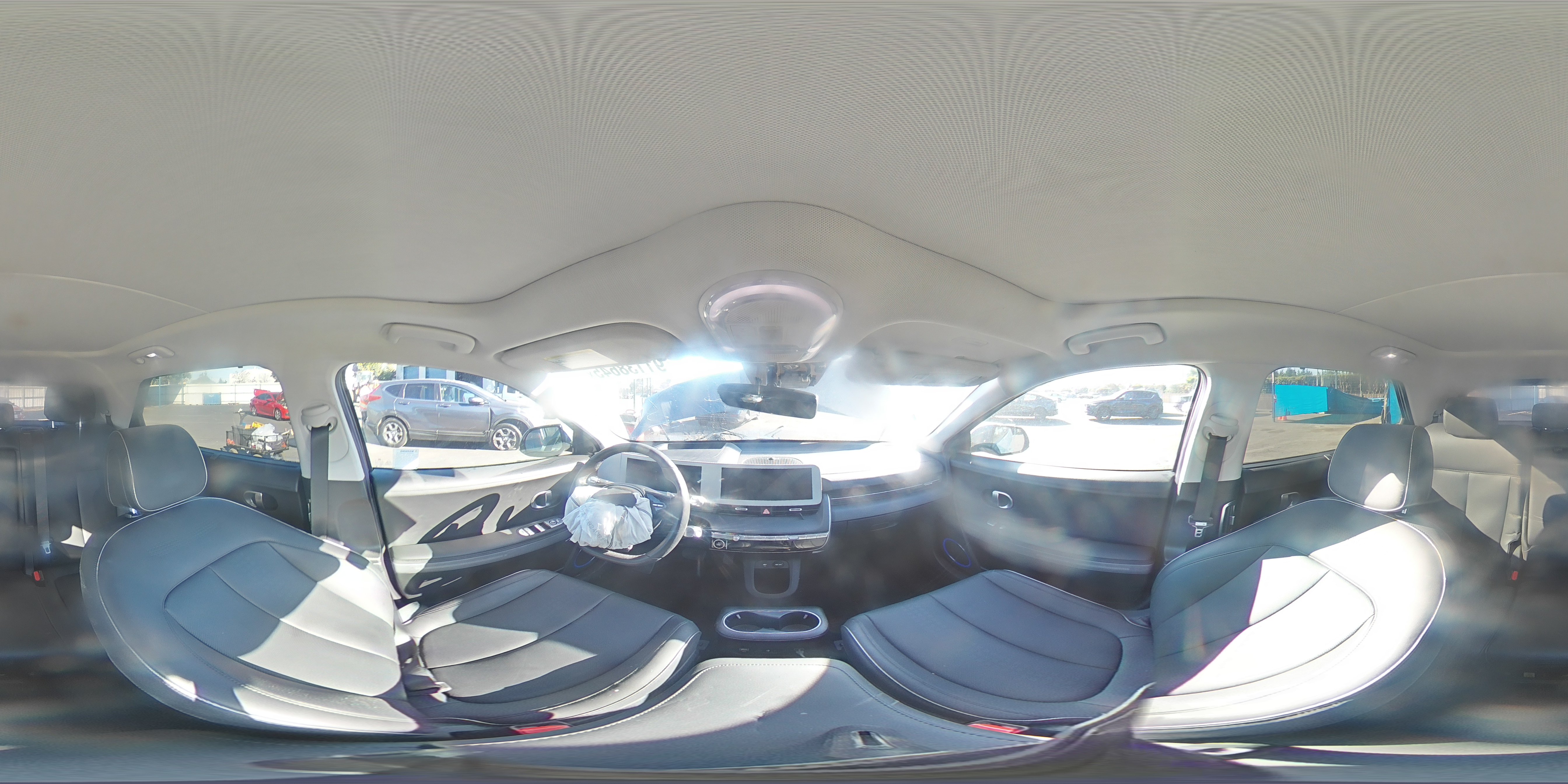 2024 Hyundai Ioniq 5 Limited VIN: KM8KR4DE3RU342605 Lot: 91138645