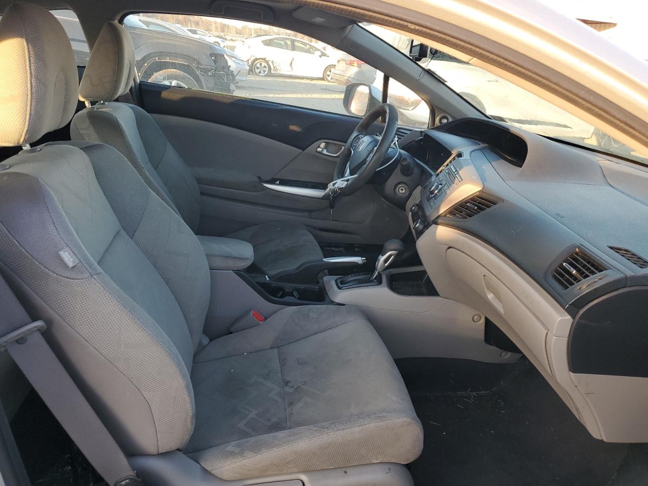 2012 Honda Civic Ex VIN: 2HGFG3B85CH544117 Lot: 93034935