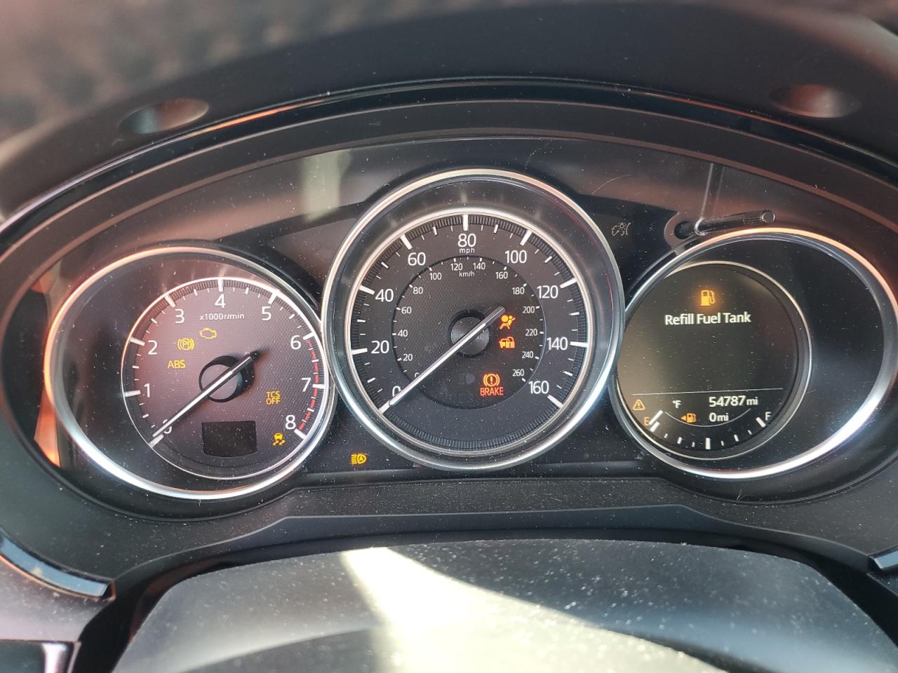 2018 Mazda Cx-9 Touring VIN: JM3TCACY8J0231636 Lot: 91376265