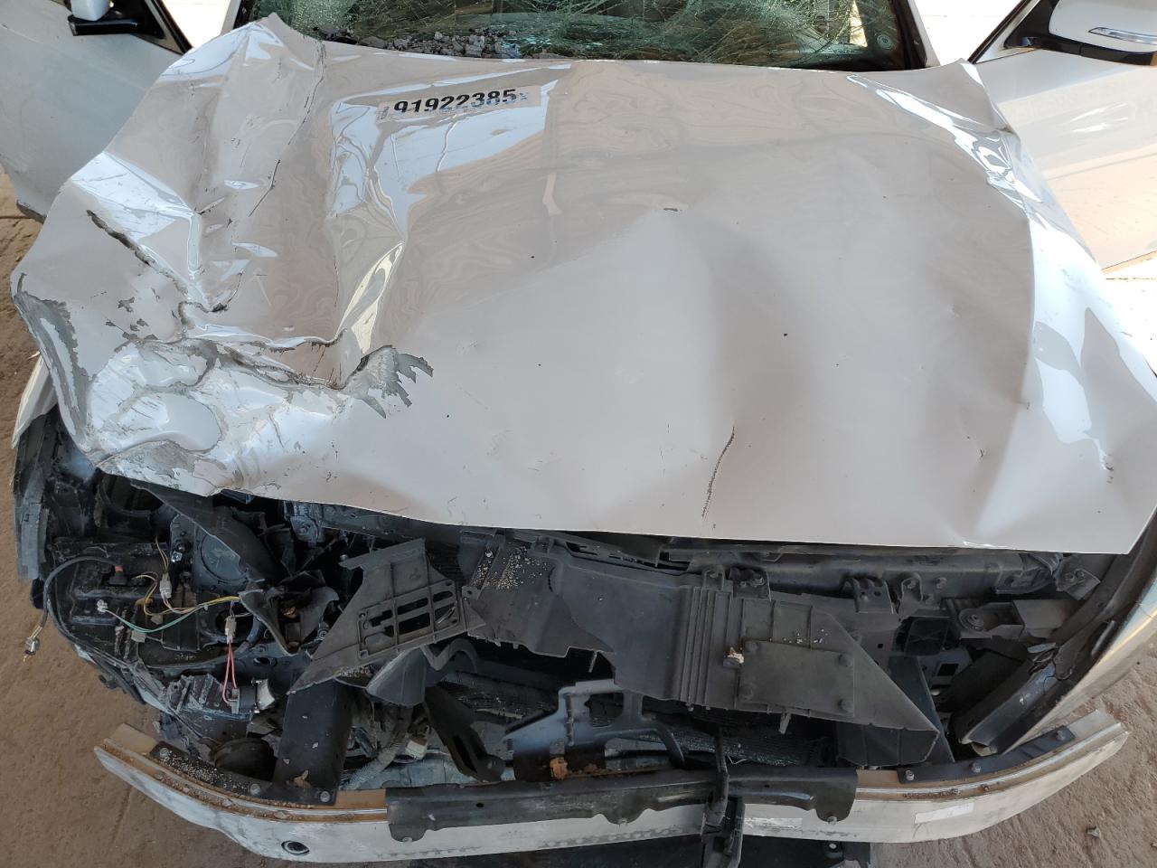 2018 Genesis G80 Base VIN: KMHGN4JE5JU226056 Lot: 91922385