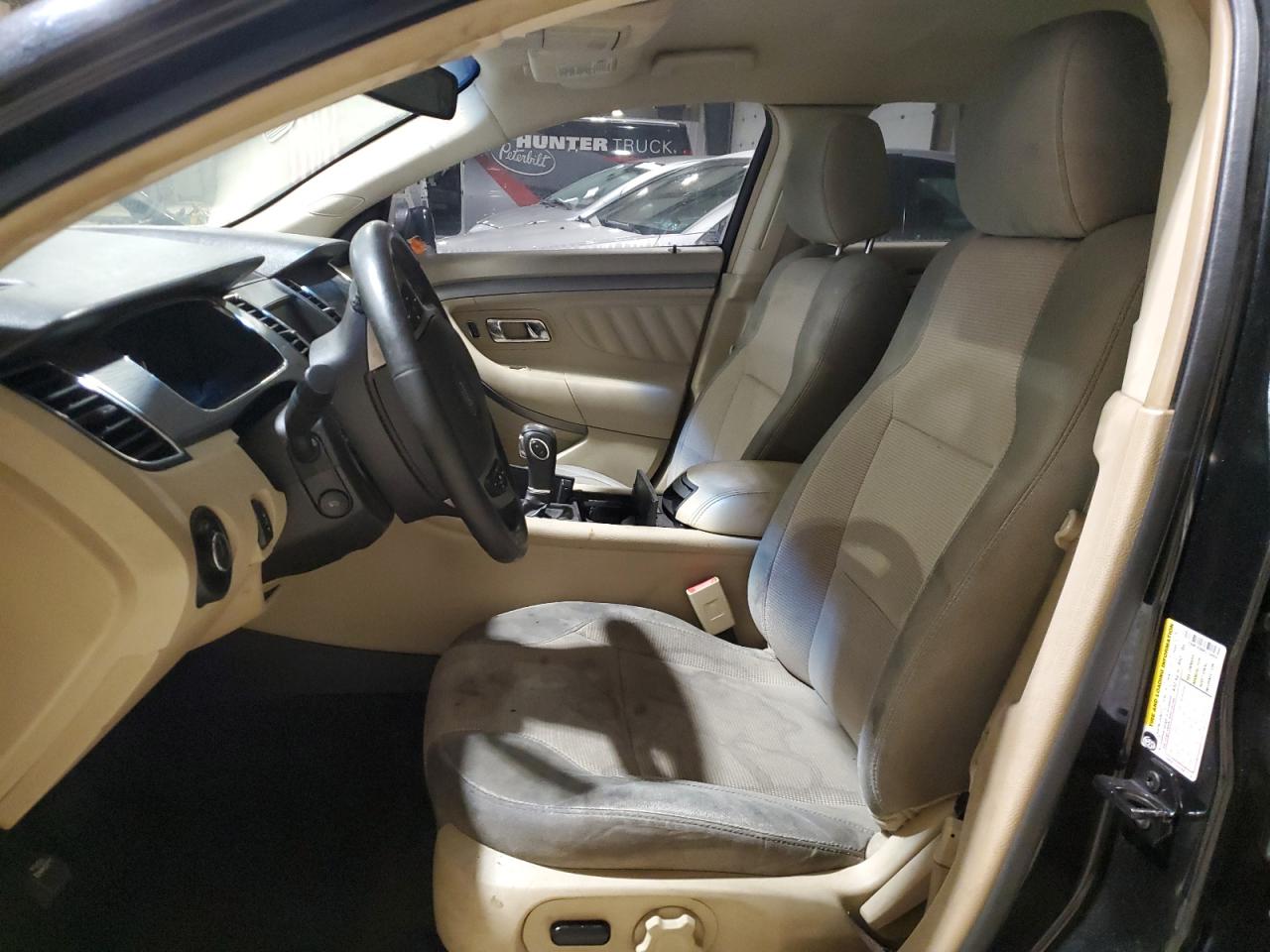 2015 Ford Taurus Sel VIN: 1FAHP2E88FG154650 Lot: 92386465